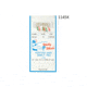 Zak Tackle Herring Jig Number 10Hk, Colored Bead, Z-WW1145K
