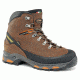 Zamberlan 1050 Trek Magic GTX RR Boot - Men's-Brown/Orange-8.5 US