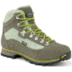 Zamberlan 443 Trailblazer GTX Hiking Boot - Women's-Light Grey/Acid Green-Medium-6