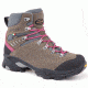 Zamberlan 982 Quazar GTX Backpacking Boot - Women's-Dark Brown/Pink-Medium-6