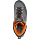 Zamberlan Baltoro GTX RR Mountaineering Boots - Mens, Graphite/Orange, Medium, 8, 1000GOM-Medium-8