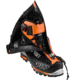 Zamberlan Eiger Lite Boa GTX RR Mountaineering Shoes - Mens, Black/Orange, 47 / 12, 3030BOM-47-12
