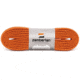 Zamberlan Replacement Flat Boot Laces, Orange, 135 cm, LACEFT-ORG-135