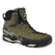 Zamberlan Salathe Trek GTX RR Hiking Shoes - Mens, Olive, 10, 0226OLM-44.5-10