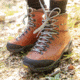 Zamberlan Vioz Lux GTX RR Backpacking Boots - Mens, Waxed Brick, Medium, 11.5, 1996WBM-Medium-11.5