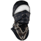 Zan Headgear Sportflex Series Balaclava - Men's, One Size, Black/Orange, WB4L197