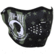 Zan Headgear Neoprene Half Face Mask, Pow Mia Flag - WNFM612H