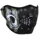 Zan Headgear Neoprene Half Face Mask, Pow Mia Flag - WNFM612H