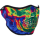 Zan Headgear Neoprene Half Face Mask, Therma Skull - WNFM610H
