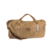 ZB Savoy Wax Canvas Weekender Bag, Tan WX18002TAN