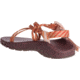 Zcloud X Womens Sandals - Womens, Vintage Rose Gold, Medium