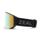 Zeal Optics Beacon Goggles, Alchemy Mirror Lens, Dark Night Frame, Medium, 11899
