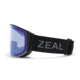 Zeal Optics Beacon Goggles, Persimmon Sky Blue Lens, Dark Night Frame, Medium, 11898