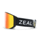 Zeal Optics Beacon Goggles, Phoenix Mirror Lens, John Fellows Frame, Medium, 11895