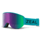 Zeal Optics Beacon Goggles, Polarized Jade Lens, Marine Frame, Medium, 11894