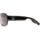 Zeal Optics Brody Mens Sunglasses, Brown Plaid Frame and Polarized Copper Lens 10010