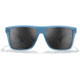 Zeal Optics Cam Plant-Based Rectangular Polarized Sunglasses, Mako/Dark Grey, Medium, 11989