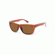 Zeal Optics Carson Sunglasses, Burnt Sienna 11164