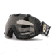 Zeal Optics Classic Eclipse Ski Goggles, Carbon Matte Black Frame and Polarized Automatic Optimum Lens ES2SPP
