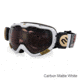 Zeal Optics Dominator SPPX Goggle - Carbon Mat Black