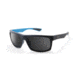 Zeal Optics Drifter Polarized Sunglasses, Matte Black Azure 11320