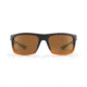 Zeal Optics Drifter Polarized Sunglasses, Torched Woodgrain 11322