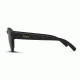 Zeal Optics Fleetwood Sunglasses, Matte Black Frame, Polarized Dark Grey Lens, Polarized, 10877