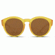 Zeal Optics Fleetwood Sunglasses, Rye Honey Frame, Polarized Copper Lens, Polarized, 10875