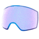 Zeal Optics Hatchet Replacement Lens, Sky Blue Mirror, 11514