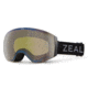 Zeal Optics Portal Goggle, Polarized Bluebird HT/Sky Blue Mirror Lens, Dark Night, 11494
