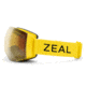 Zeal Optics Portal Goggles, Automatic Yellow-Base Polarized, Sunny Frame, Medium, 11911