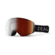 Zeal Optics Portal Goggles, Dark Night Frame, Automatic/GB/Sky Blue Mirror Lens, 11377
