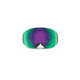 Zeal Optics Portal Goggles, Dark Night Frame, Jade Mirror w/ Sky Blue Mirror Lens, 11600