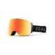 Zeal Optics Portal Goggles, Dark Night Frame, Polarized Phoenix Mirror/Sky Blue Mirror Lens, 11378