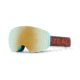 Zeal Optics Portal Goggles, Kaleidoscope Dream Frame, Alchemy Mirror/Sky Blue Mirror Lens, 11336