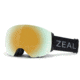 Zeal Optics Portal Goggles, Polarized Alchemy Lens, Dark Night Frame, Medium, 12005