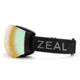 Zeal Optics Portal Goggles, Polarized Alchemy Lens, Dark Night Frame, Medium, 12005
