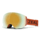 Zeal Optics Portal Goggles, Polarized Alchemy Lens, Sandstone Frame, Medium, 11920
