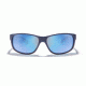 Zeal Optics Sable Polarized Sunglasses, Atlantic Blue 11438