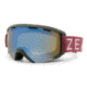Zeal Optics Slate Goggles-Dispatch Green-Bluebird HT Polarized zop0056-Dispatch Green-Bluebird HT Polarized