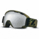 Zeal Optics Slate Goggles, Geronimo, Metal Mirror Lens 10465