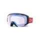 Zeal Optics Slate Goggles-Juniper Green-Sky Blue Mirror
