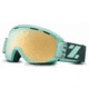 Zeal Optics Slate Goggles, Wrigley, Alchemy Mirror Lens 10466