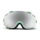 Zeal Optics Voyager Goggles, Green Tea, Metal Mirror Lens 10475