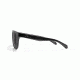 Zeal Optics Windsor Polarized Sunglasses, Matte Black 11476