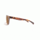 Zeal Optics Windsor Polarized Sunglasses, Matte Tortoise 11478