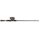 Zebco 33 Bite Alert Spincast Combo, 6ft 587699