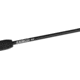 Zebco 33 Micro Trigger Spincast Reel and Rod Combo, 5ft 2-PC Rod w/ Comfortable EVA Handle, QuickSet Anti-Reverse Reel w/ Bite Alert, Silver/Black, 33MT502ULA.NS4
