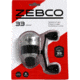 Zebco 33 Micro Spincast Reel, Clam Pack, 4lb, 33MCN.CP3