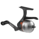 Zebco 33 Micro Adventure Trigger Spincast Reel and Rod Combo, 36in Telescopic Rod, Ultra-Light, Moderate, Solid Fiberglass Tip, Micro 33 Reel, Silver/Green, 33MTN3ULTEL.FB4
